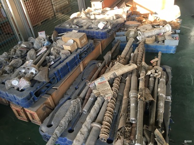 河北某企业废旧物资网络竞价会 盘活存量资产，赋能绿色发展